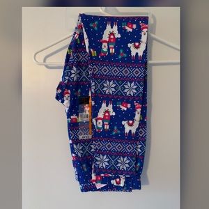 Llama leggings